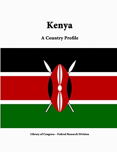 Beispielbild fr Kenya: A Country Profile zum Verkauf von Chiron Media
