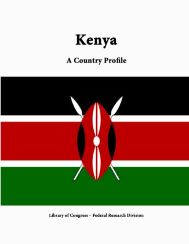 Stock image for Kenya: A Country Profile for sale by Chiron Media