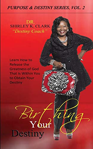 Beispielbild fr Birthing Your Destiny: Learn How to release the greatness of God within you to obtain your destiny. zum Verkauf von Lucky's Textbooks