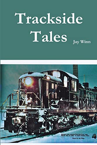 Beispielbild fr Trackside Tales zum Verkauf von Book Deals