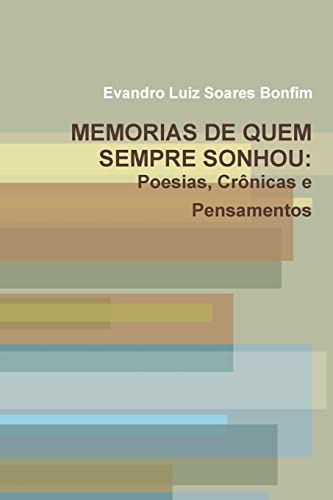 Imagen de archivo de Memorias de Quem Sempre Sonhou a la venta por PBShop.store US