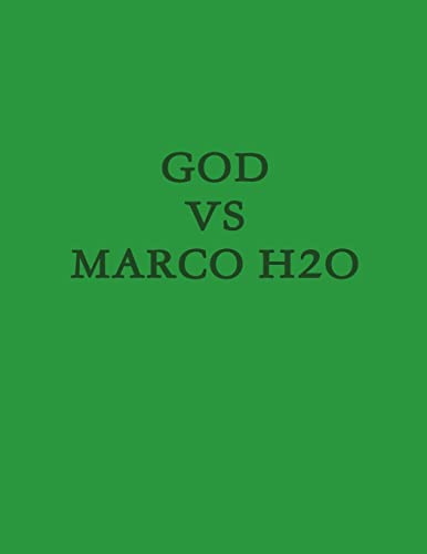 Stock image for God Vs Marco H2O for sale by Lucky's Textbooks