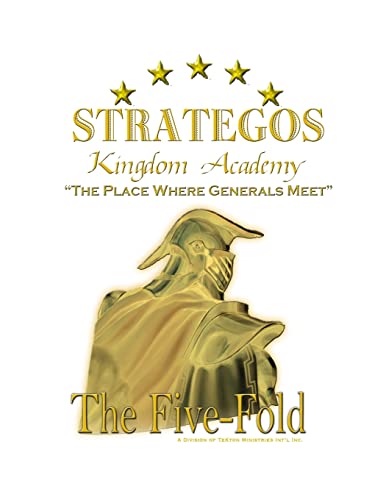 9781312854161: STRATEGOS The Five-Fold