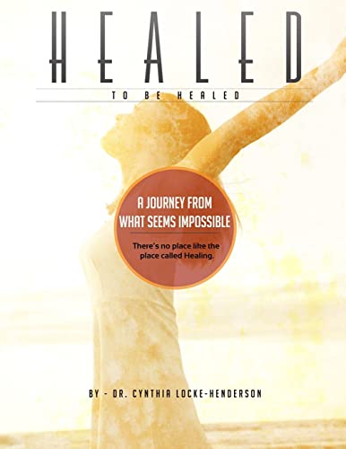 Stock image for Healing To Be Healed for sale by California Books