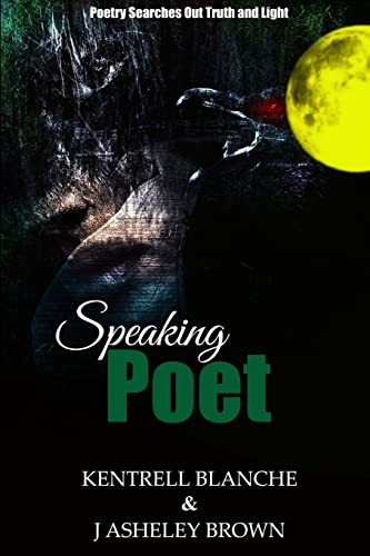 Stock image for Speaking Poet for sale by Lucky's Textbooks