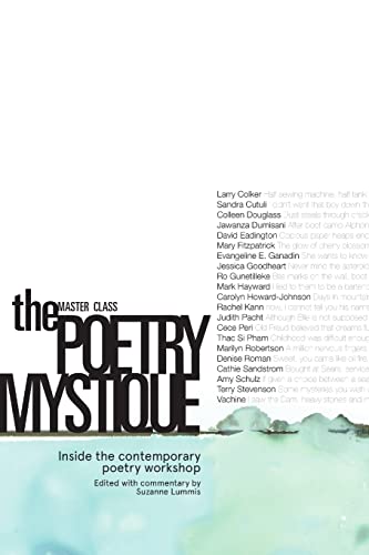 9781312864313: Poetry Mystique