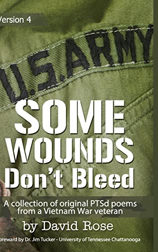 Beispielbild fr Some Wounds Don't Bleed zum Verkauf von Wonder Book