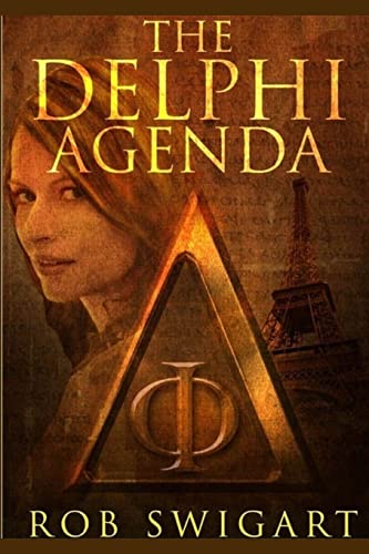Beispielbild fr The Delphi Agenda zum Verkauf von ThriftBooks-Dallas