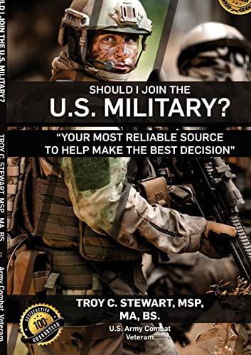 9781312877665: Should I Join The U.S. Military ?