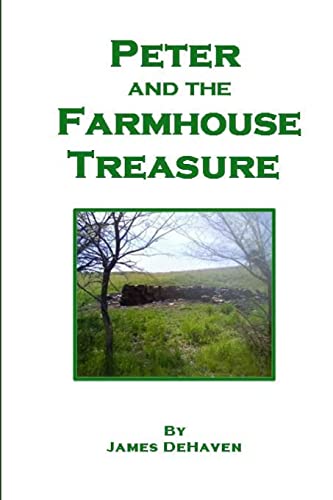 Imagen de archivo de Peter and The Farm House Treasure a la venta por PBShop.store US