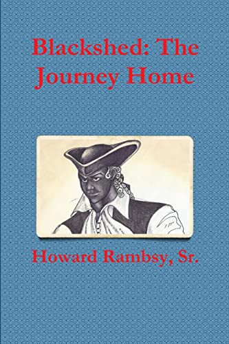 Stock image for Blackshed The Journey Home for sale by PBShop.store US
