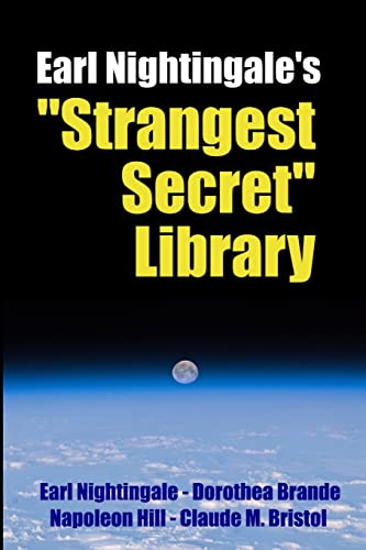 Stock image for Earl Nightingale's "Strangest Secret" Library for sale by California Books