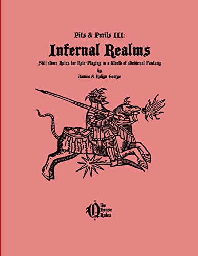 Stock image for Infernal Realms for sale by PBShop.store US