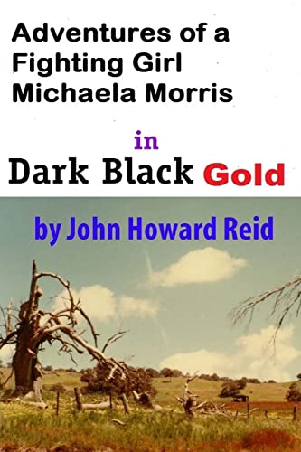 Stock image for Adventures of a Fighting Girl Michaela Morris in Dark Black Gold for sale by Chiron Media
