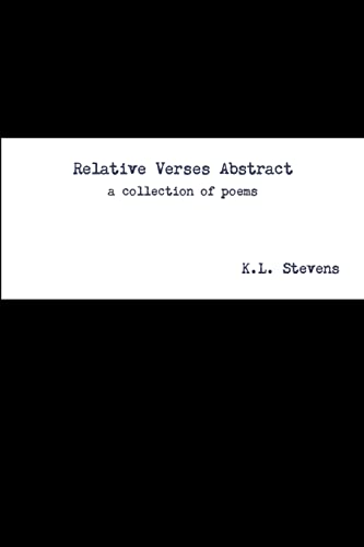 Stock image for Relative Verses Abstract for sale by PBShop.store US