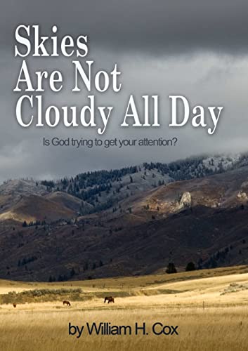 Stock image for Skies Are Not Cloudy All Day for sale by ThriftBooks-Atlanta