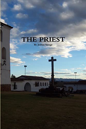 Imagen de archivo de The Priest a la venta por Chiron Media