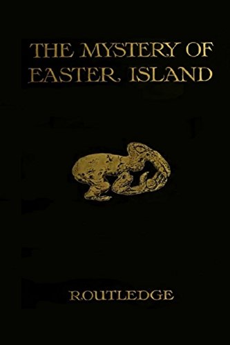 9781312990623: The Mystery of Easter Island