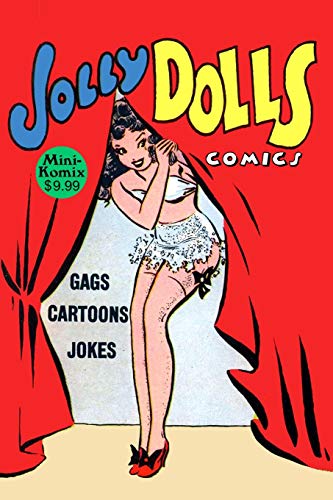 9781312999473: Jolly Dolls Comics