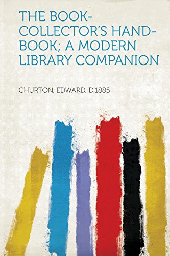 Stock image for The BookCollector's HandBook A Modern Library Companion for sale by PBShop.store US