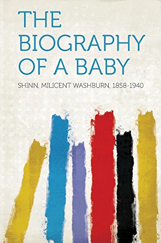 Imagen de archivo de The Biography of a Baby a la venta por PBShop.store US