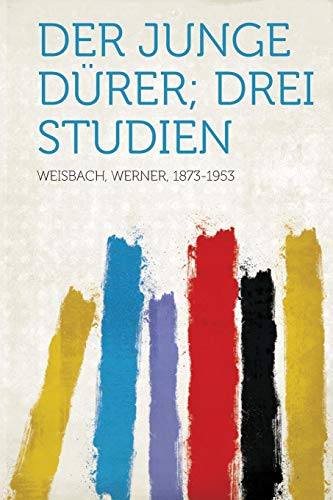 Stock image for Der Junge Durer Drei Studien for sale by PBShop.store US