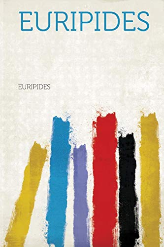 Euripides (9781313982832) by Euripides