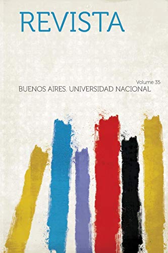 9781314357363: Revista Volume 35 (Spanish Edition)