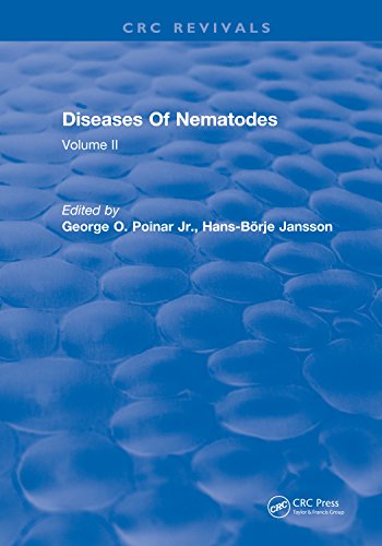 Beispielbild fr Diseases Of Nematodes zum Verkauf von Blackwell's