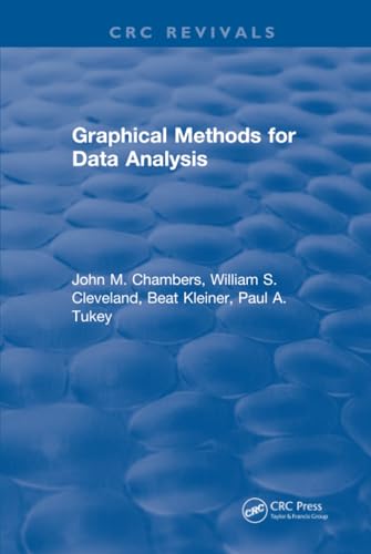 Beispielbild fr GRAPHICAL METHODS FOR DATA ANALYSIS zum Verkauf von Revaluation Books