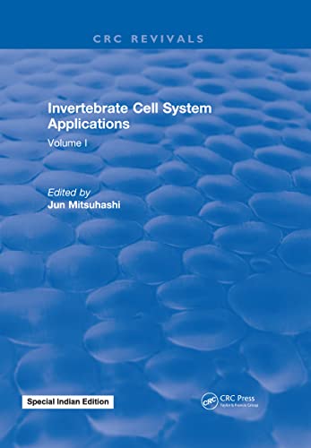Beispielbild fr Invertebrate Cell System Applications zum Verkauf von Blackwell's