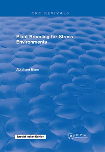 Stock image for PLANT BREEDING FOR STRESS ENVIRONMENTS for sale by Revaluation Books