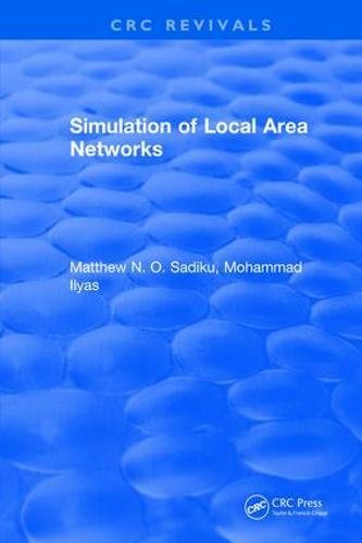 9781315897530: Simulation of Local Area Networks