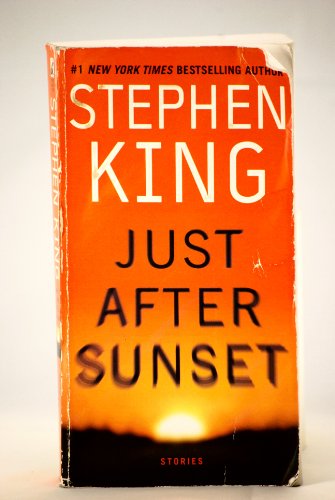 9781315943503: [(Just After Sunset)] [Author: Stephen King] published on (August, 2009)