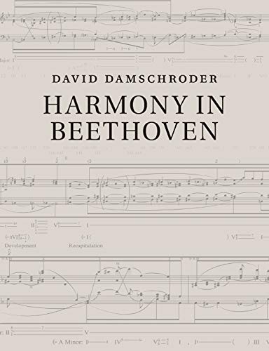 Imagen de archivo de Harmony in Beethoven a la venta por AwesomeBooks
