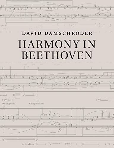 Stock image for Harmony in Beethoven for sale by AwesomeBooks