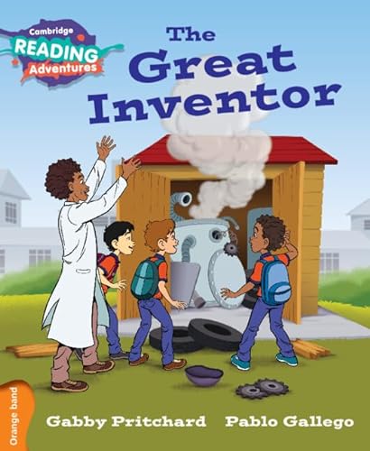 Stock image for The Great Inventor for sale by Blackwell's