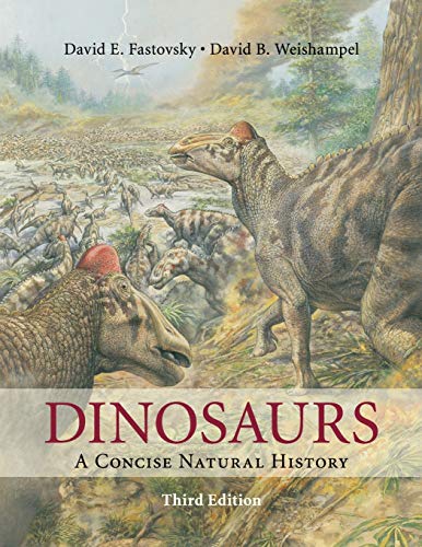 Imagen de archivo de Dinosaurs: A Concise Natural History a la venta por Zoom Books Company