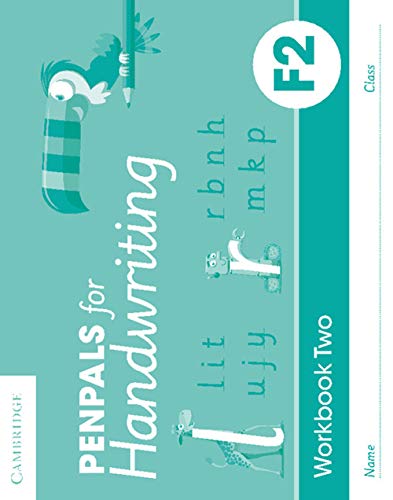 Stock image for Penpals for Handwriting Foundation 2 Workbook Two (Pack of 10) for sale by Blackwell's