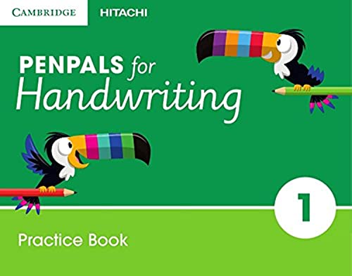 9781316501337: Penpals for Handwriting Year 1 Practice Book