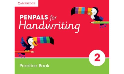 Stock image for Penpals for Handwriting. Year 2 Practice Book for sale by Blackwell's