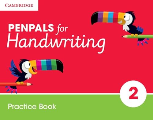 Stock image for Penpals for Handwriting. Year 2 Practice Book for sale by Blackwell's