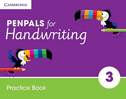 9781316501412: Penpals for Handwriting Year 3 Practice Book