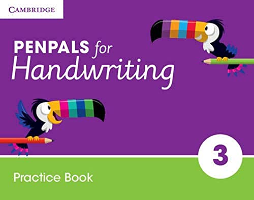 Stock image for Penpals for Handwriting. Year 3 Practice Book for sale by Blackwell's
