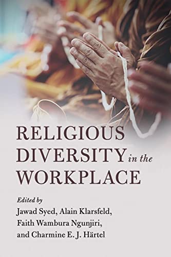 9781316501733: Religious Diversity in the Workplace