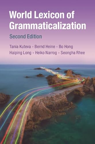 9781316501764: World Lexicon of Grammaticalization