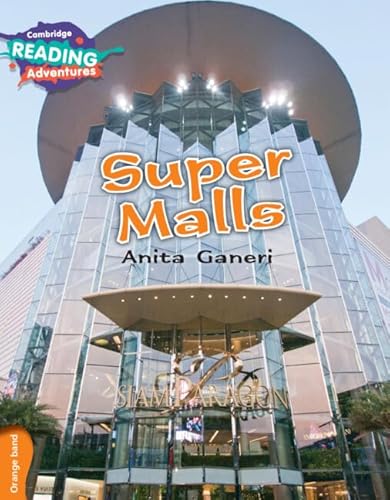 Stock image for Super Malls for sale by Blackwell's