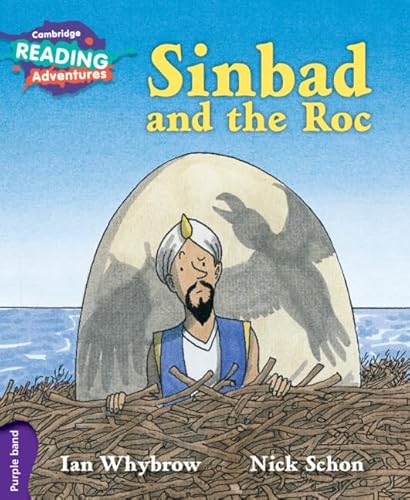 Beispielbild fr Sinbad and the Roc Purple Band (Cambridge Reading Adventures) zum Verkauf von AwesomeBooks