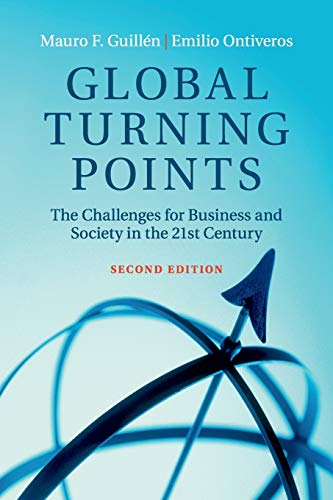 Beispielbild fr Global Turning Points: The Challenges for Business and Society in the 21st Century zum Verkauf von SecondSale