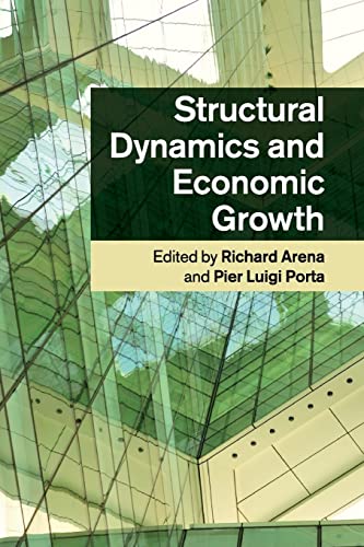 9781316503898: Structural Dynamics and Economic Growth